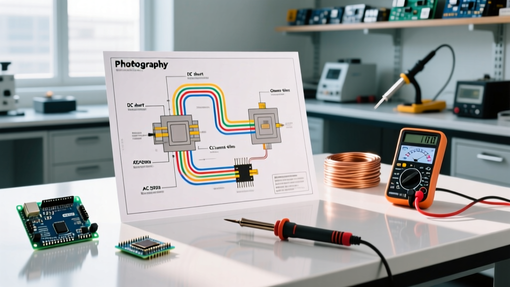 Understanding the Wiring Diagram for Ammeter Installations