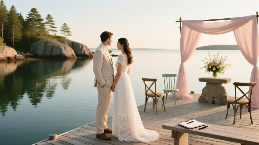 Maine Wedding Planning: Avoid Rescheduling & Overspending