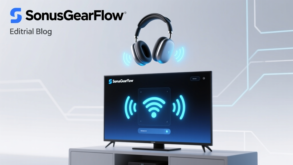Wireless Headphones to Smart TV: The Real Guide (2026)