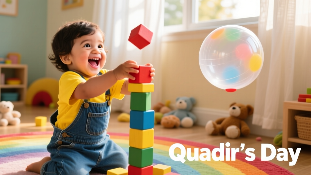 Understanding Quadir: A Developmental Profile for Toddlers with Early Motor and Communication Delays