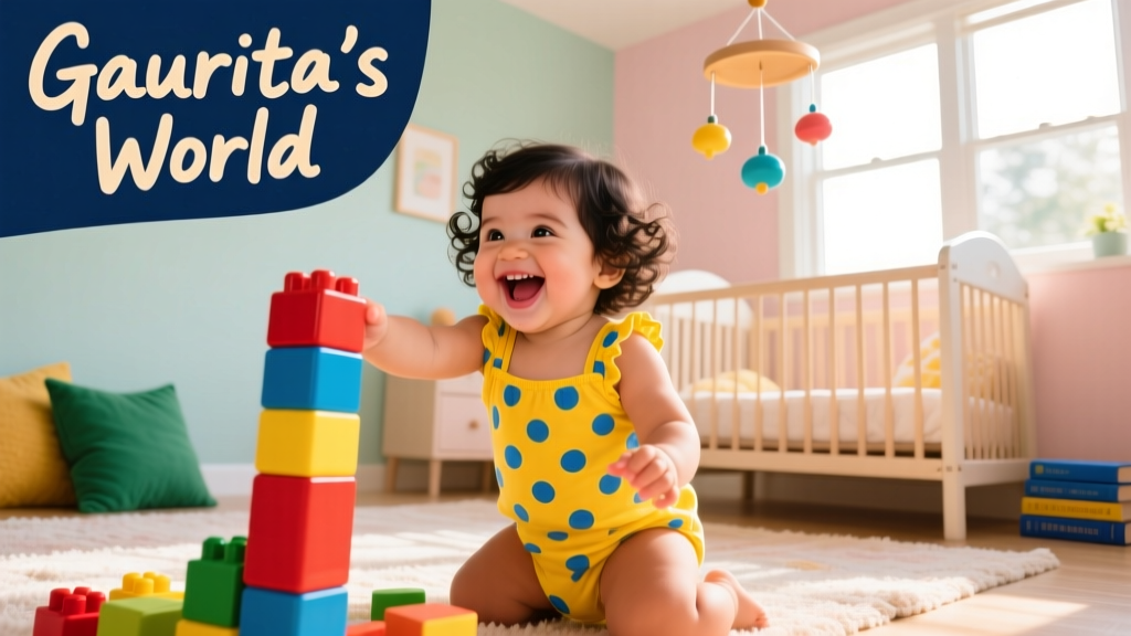 Gaurita: Understanding the Developmental Significance of This Early Toddler Behavior Pattern