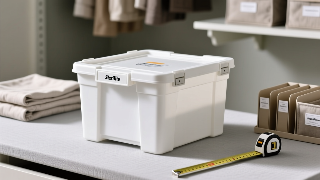 Sterilite 64 Qt Latching Box: Worth It? (2024 Review)