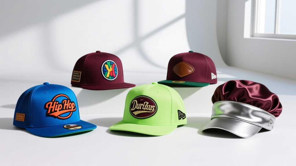 Hip Hop Hats & Caps: The Ultimate Style Guide