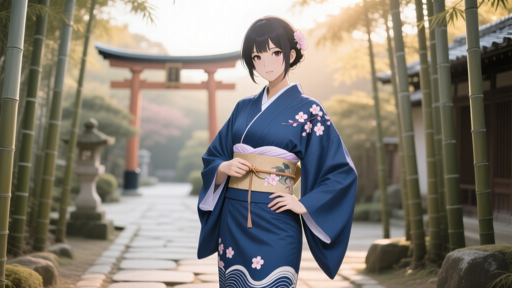 Anime Cosplay Kimono Guide: Styling Hakama & Traditional Garments