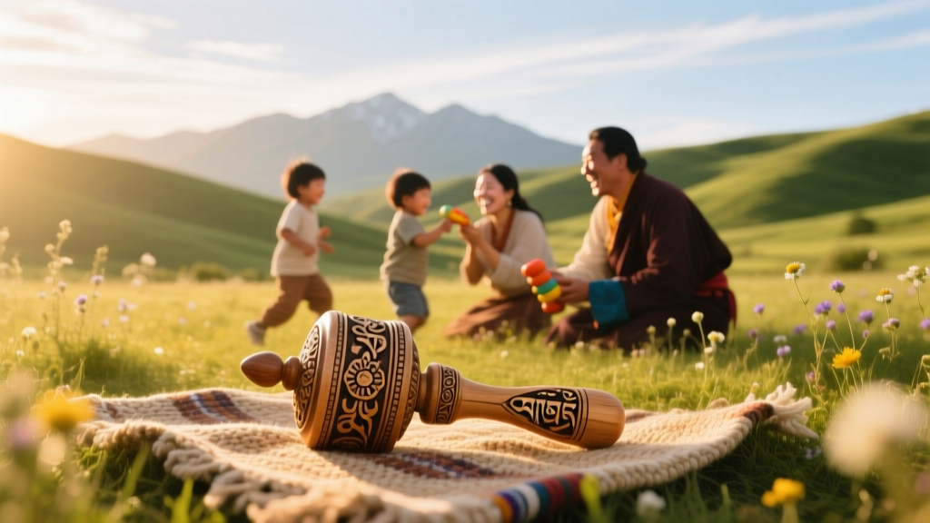Vajra: The Ancient Symbol of Resilience, Clarity, and Parental Presence