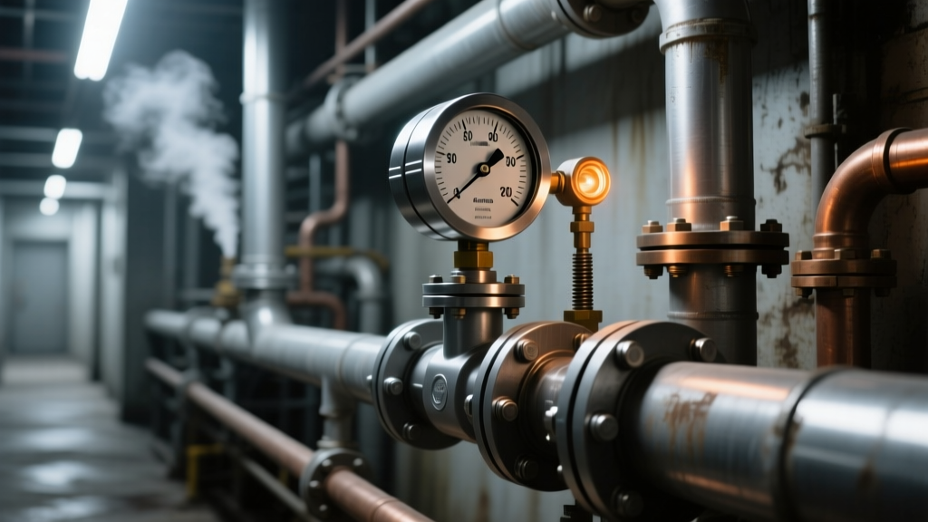 Coriolis Flow Meter Pressure Drop: 7 Overlooked Causes