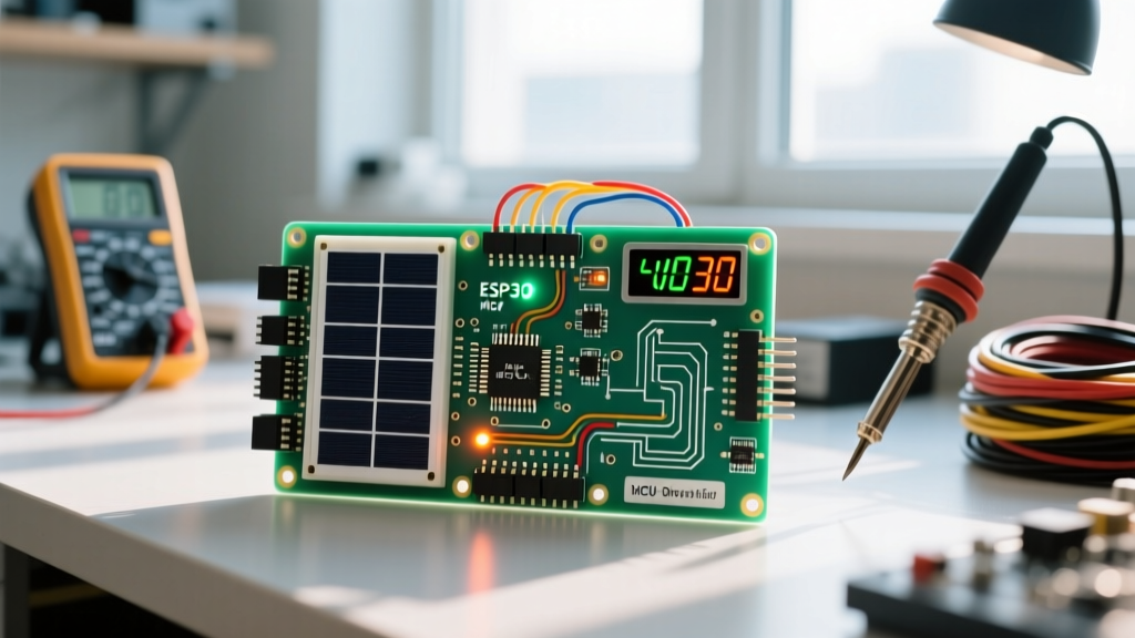 Advanced Useful Arduino Projects: Solar Energy Diverter Build