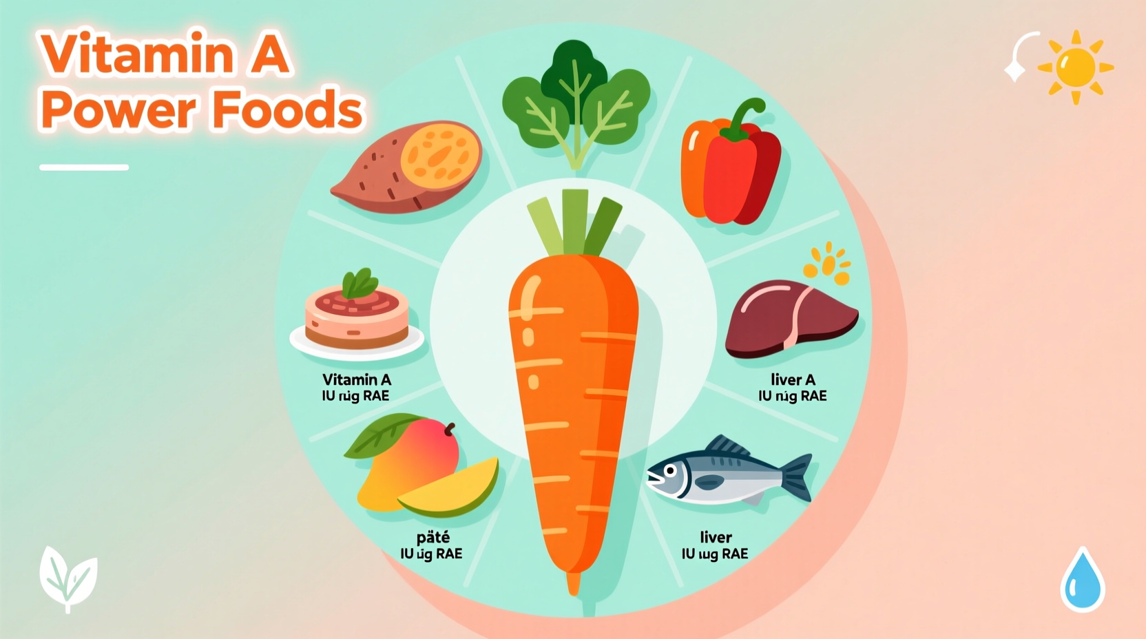 what food has vitamin a