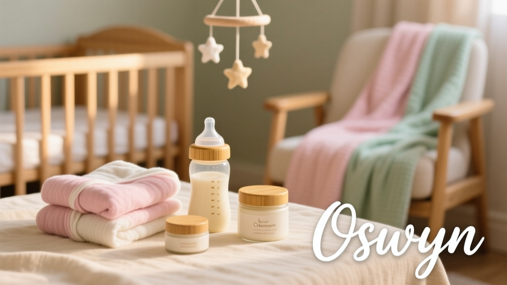 Oswyn: A Pediatric Nurse’s Evidence-Based Review of the Infant Formula Brand