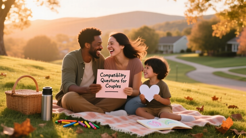 12 Evidence-Based Compatibility Questions That Predict Long-Term Relationship Success