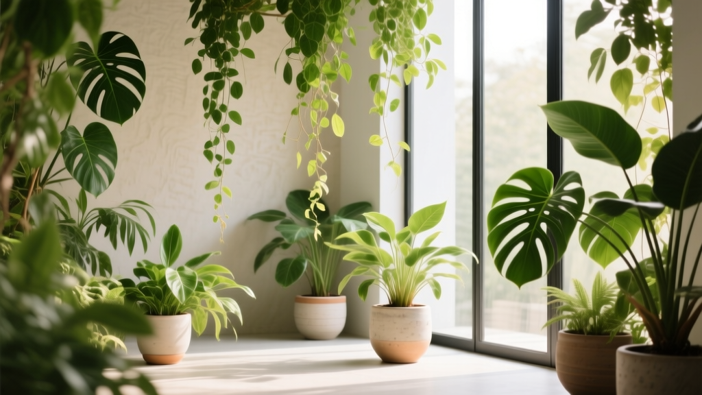Bring Tropical Plants Indoors: Fall Guide