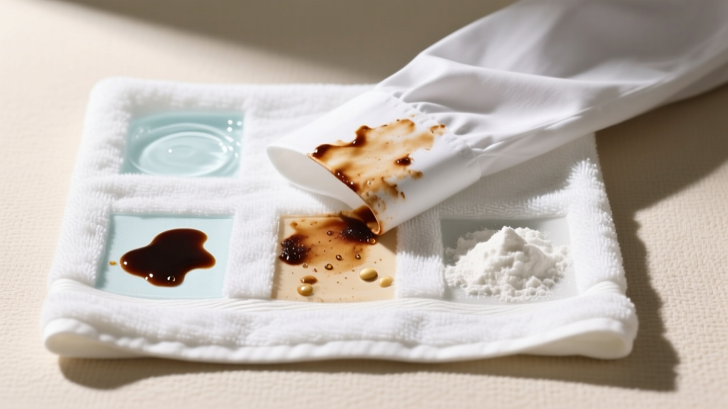 Tested: How to Get Soy Sauce Out of Polyester Clothes Fast