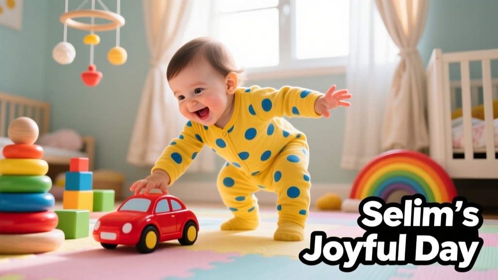 Understanding Selim: A Developmental Profile of a 27-Month-Old Toddler with Expressive Language Delay and Sensory Processing Variability