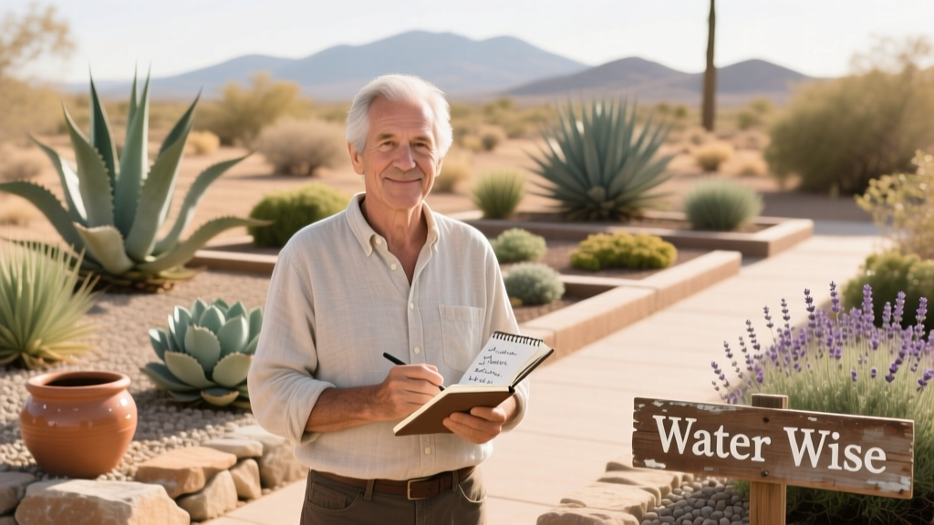 Water Wise Gardening: Smart Tips for Dry Climates