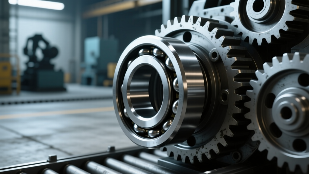 Tapered Roller Bearing Energy Savings: 12–28% Reduction