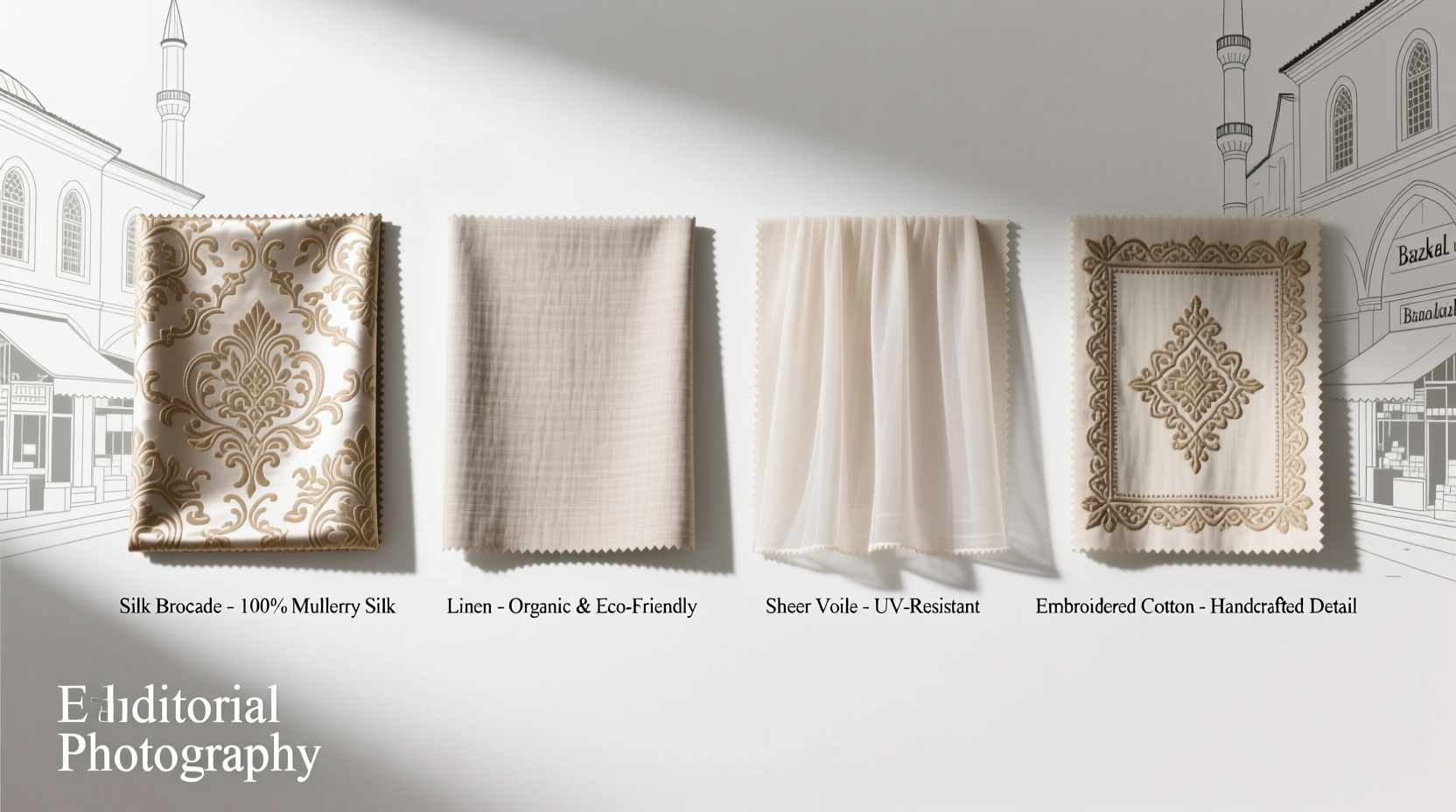 best turkish curtains fabrics