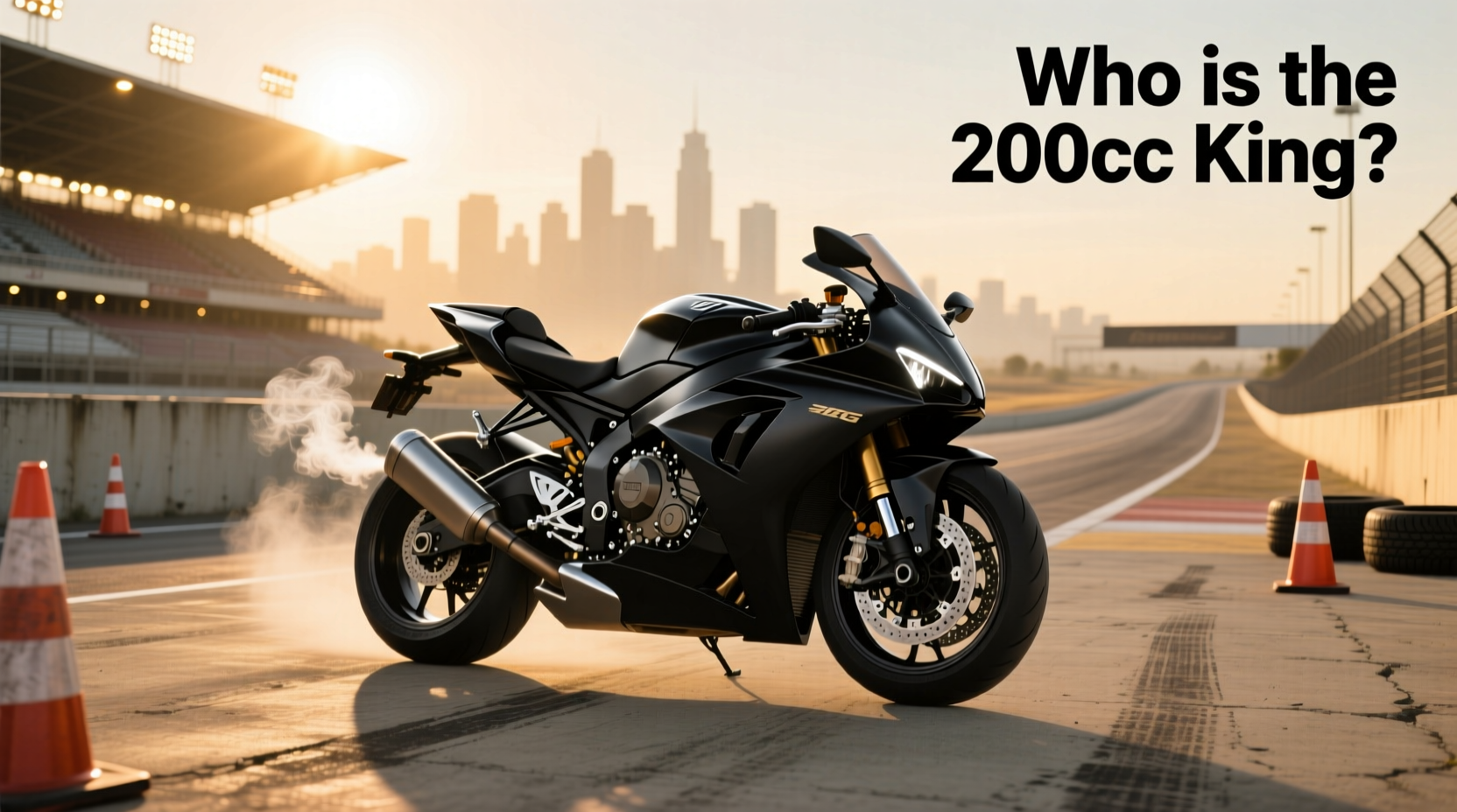 Best 200cc Engine Motorcycle: Who Is the King? Buying Guide