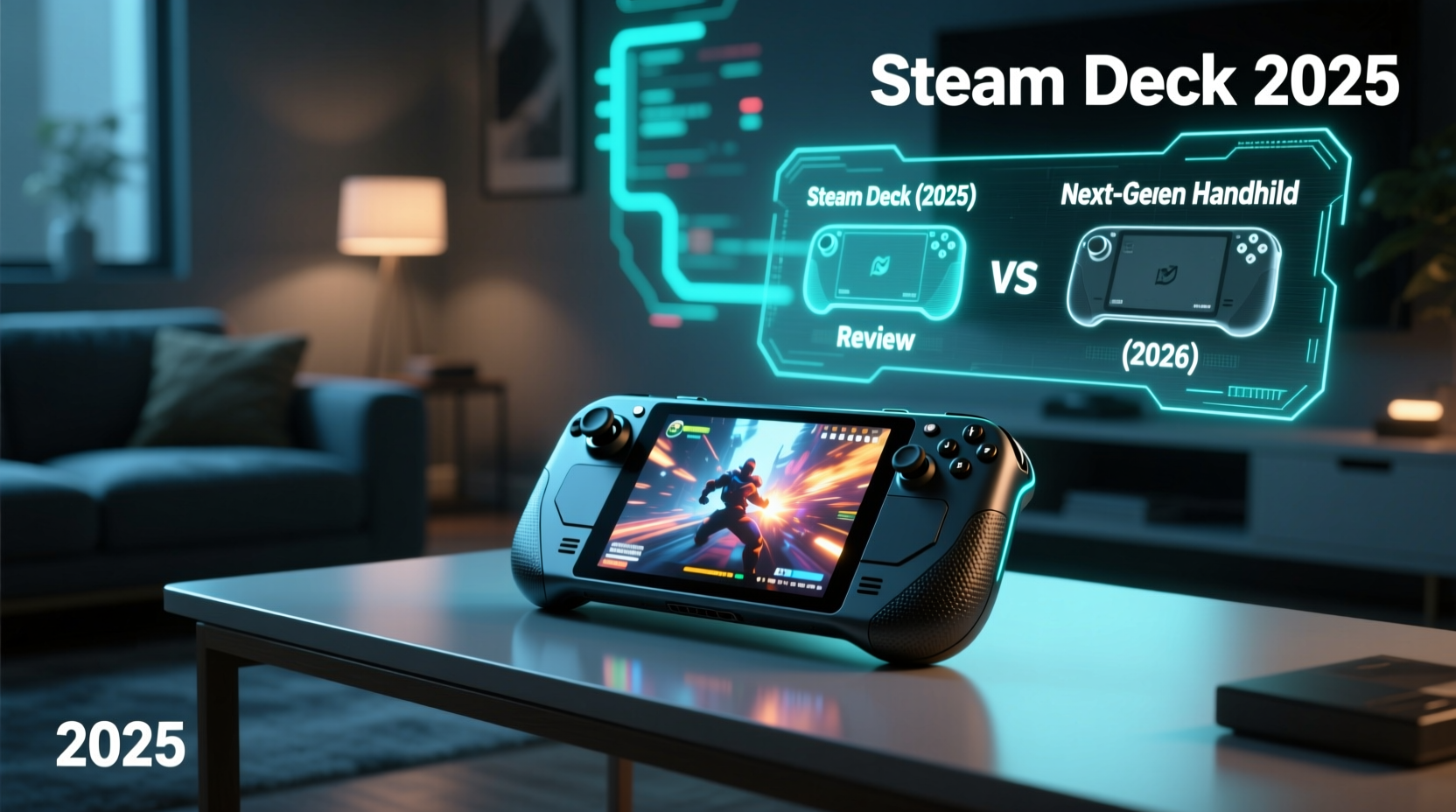 is the steam deck worth it in 2025 or should you wait for the next gen