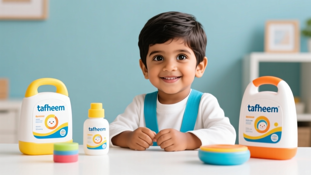 Tafheem: Understanding and Mitigating Risks of Unsupervised Tablet Use by Children Under 5