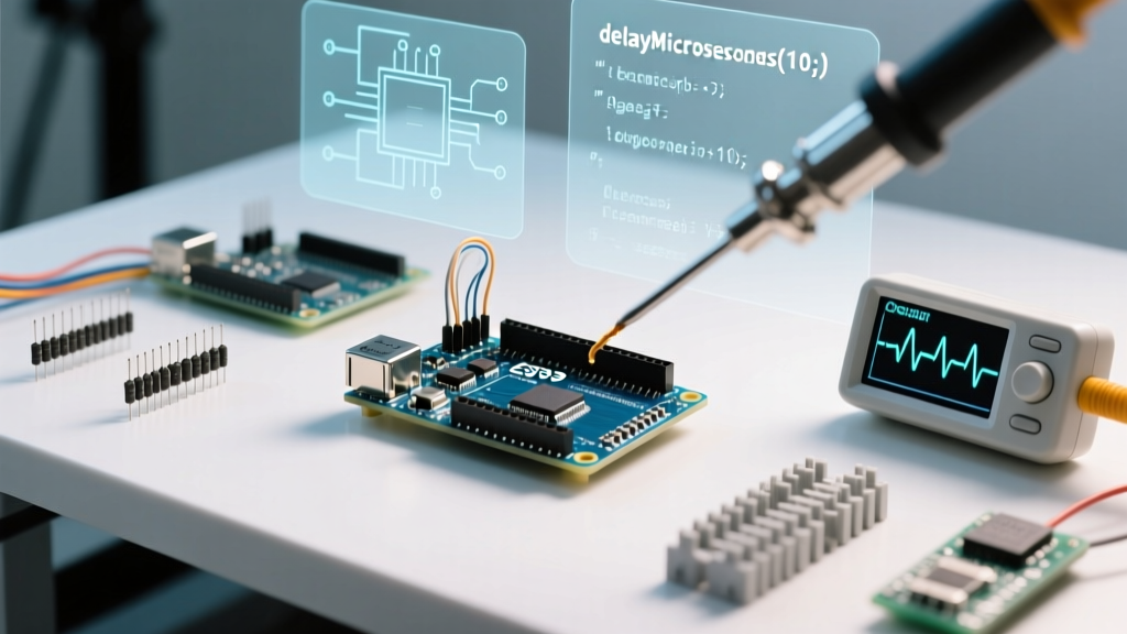 delayMicroseconds Arduino Limits: Community Resource Roundup