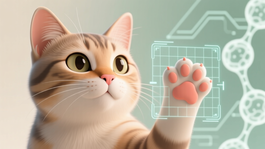 Cat Digital Squamous Cell Carcinoma: Toe Cancer