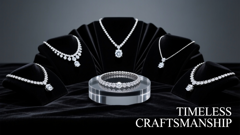 Best Diamond Necklaces: Expert Selections for Timeless Elegance and Investment Value