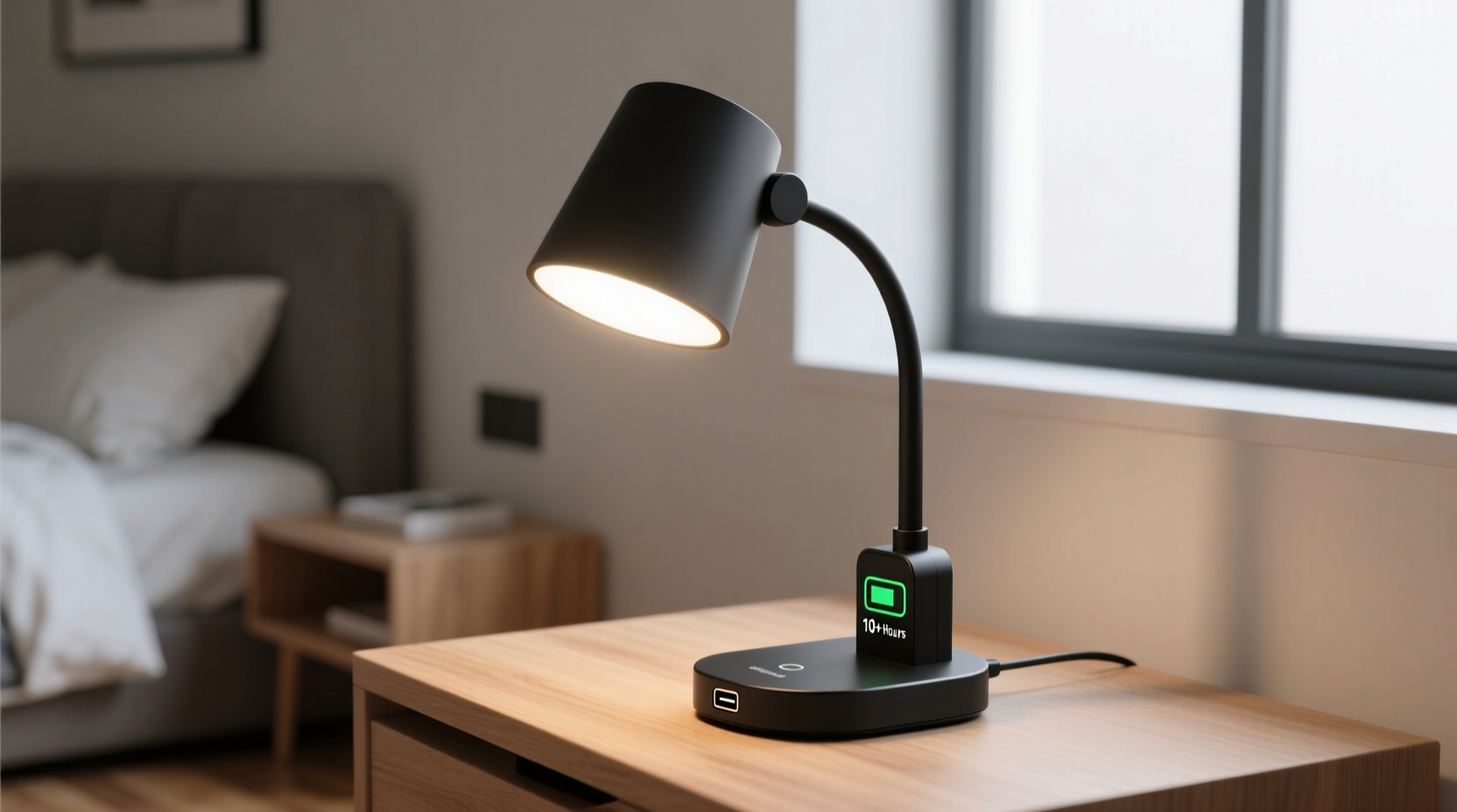 make any lamp cordless for under 20