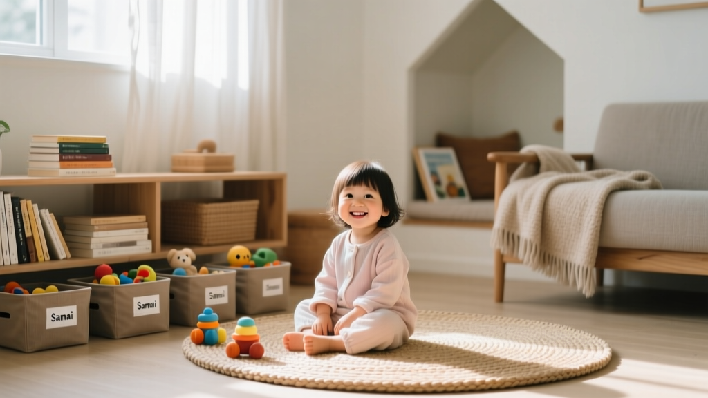 Samai: A Practical Parent’s Guide to the Japanese-Inspired Sleep and Soothing Method for Infants