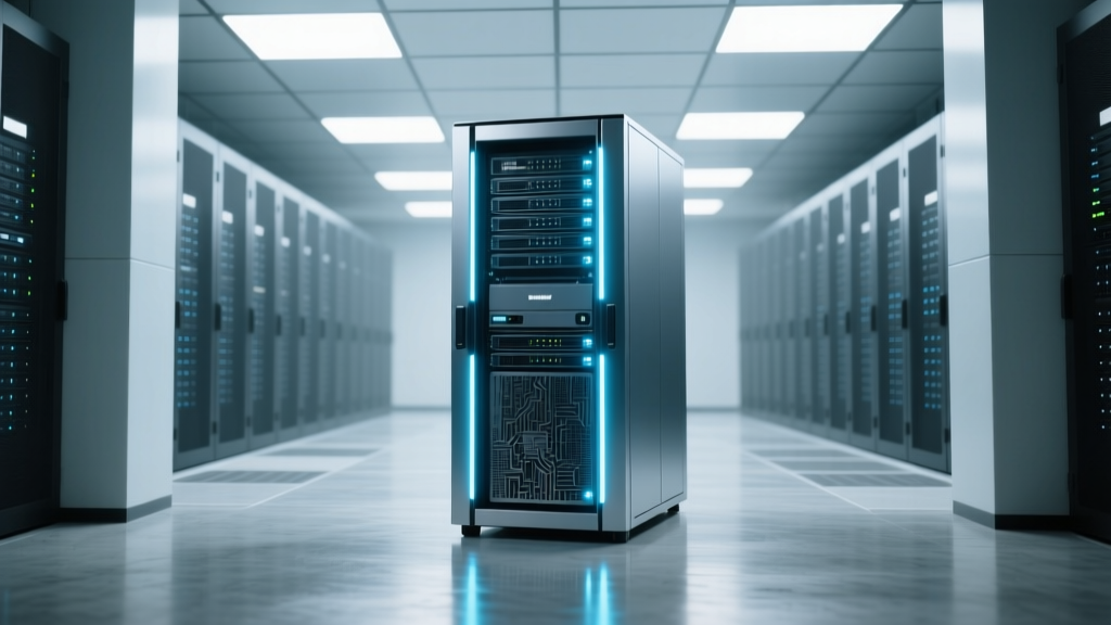 Essential AI Server Specs: 7 Critical Requirements