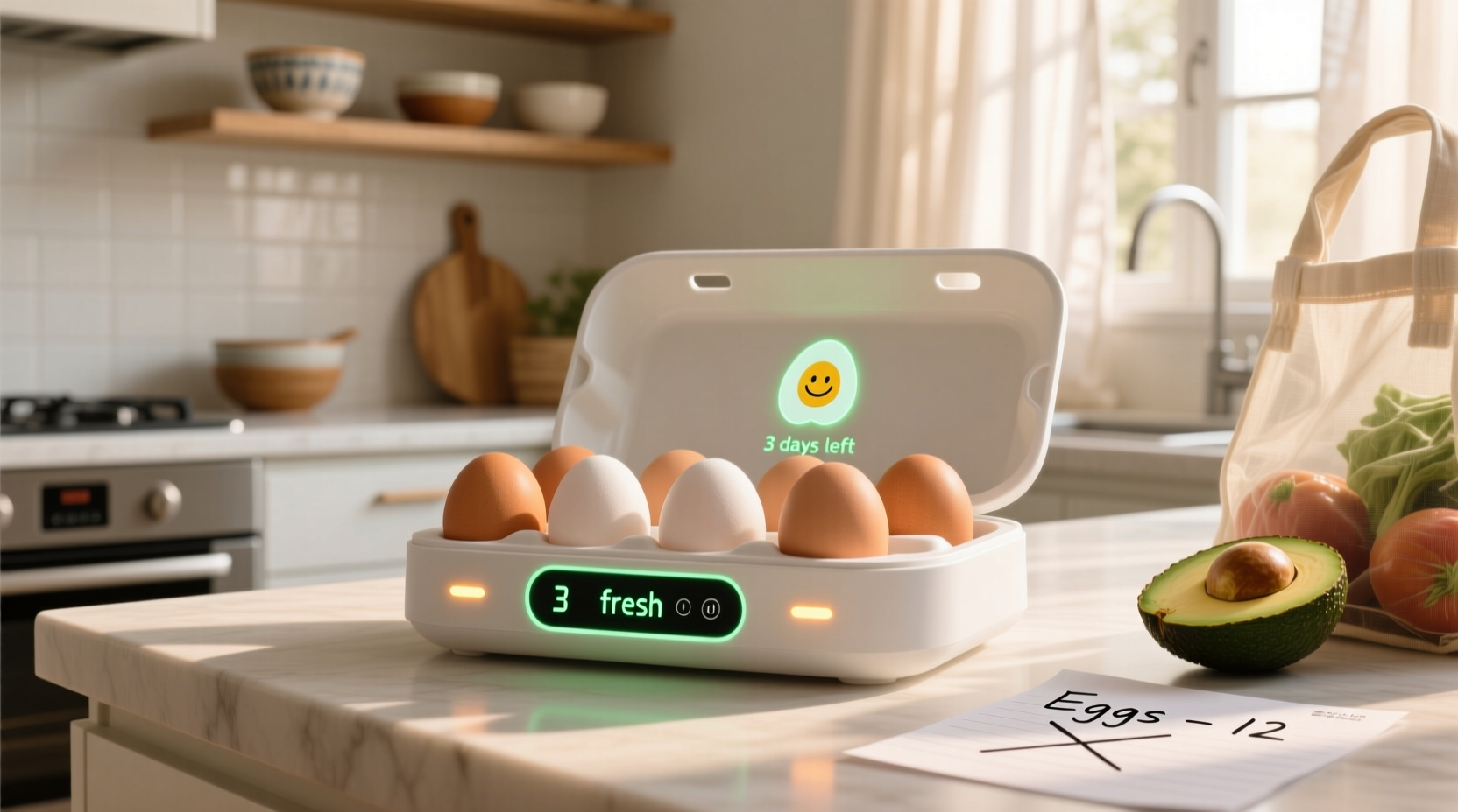Smart Egg Trays: Worth It for Weekly Egg Shoppers?