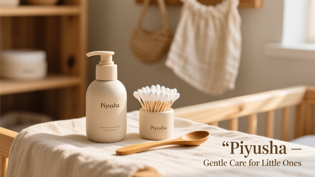 Piyusha: Evidence-Based Insights for Pediatric Nurses and Infant Care Providers