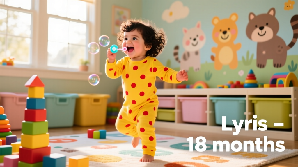Lyris: Evidence-Based Insights for Early Childhood Educators Working with Toddlers