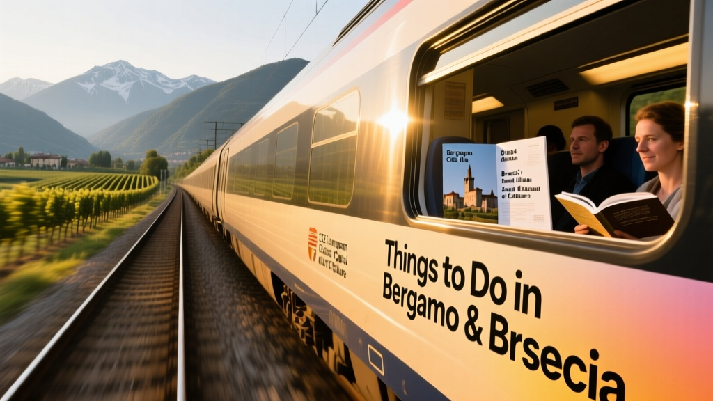 Things To Do In Bergamo And Brescia: Italy’s 2023 Capital Of Culture Highlights