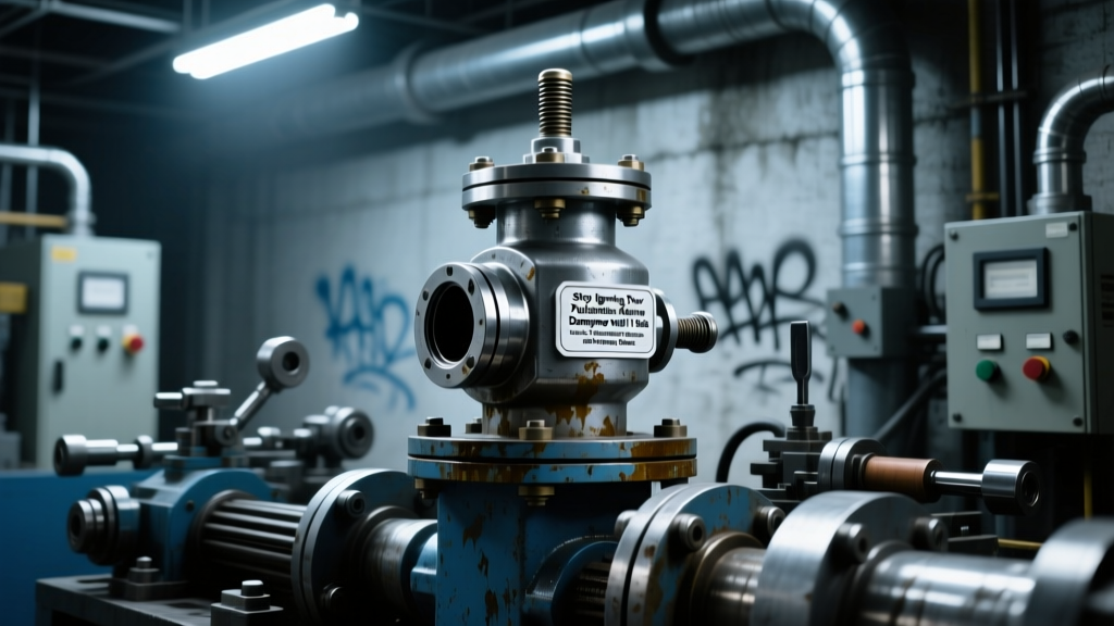 Pulsation Dampener Maintenance Guide: Cut Downtime 68%