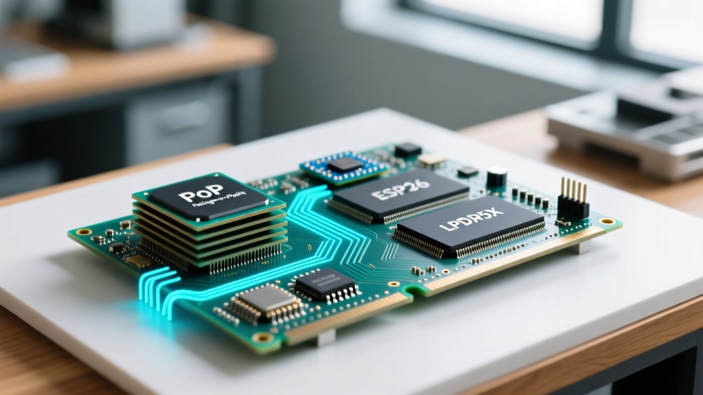Memory on Package vs Soldered: 2026 PCB Design Framework