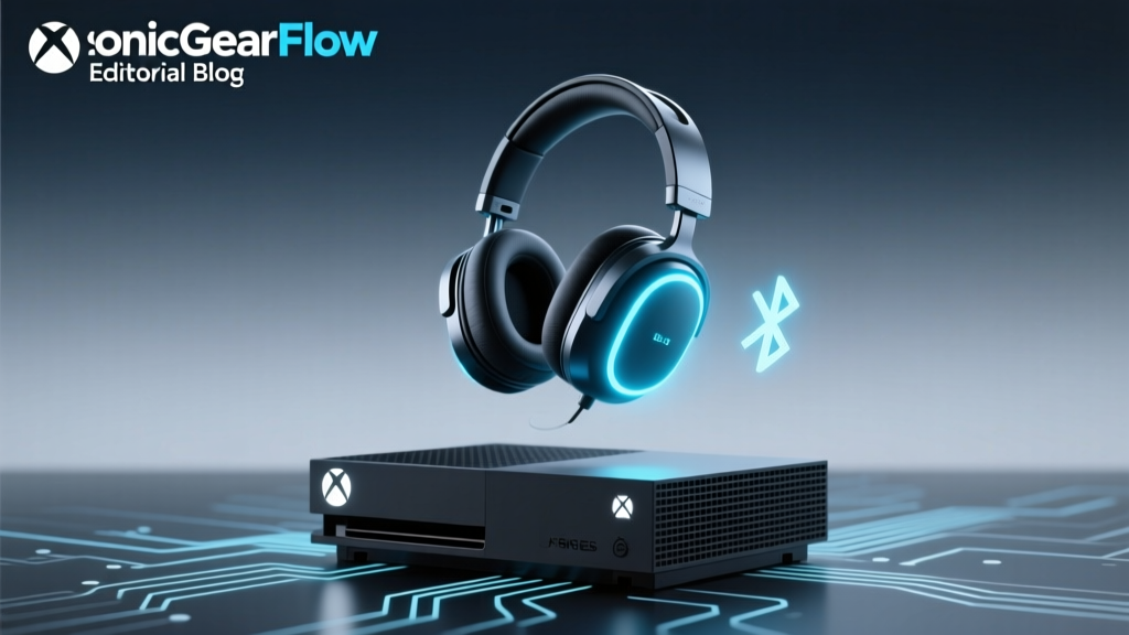 How To Connect A Wireless Headphones To Xbox (2026)