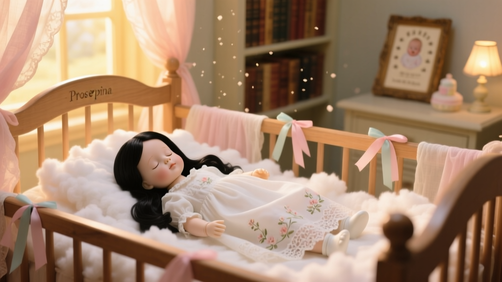 Proserpina: Understanding the Rare Pediatric Neurological Condition in Infants and Young Children