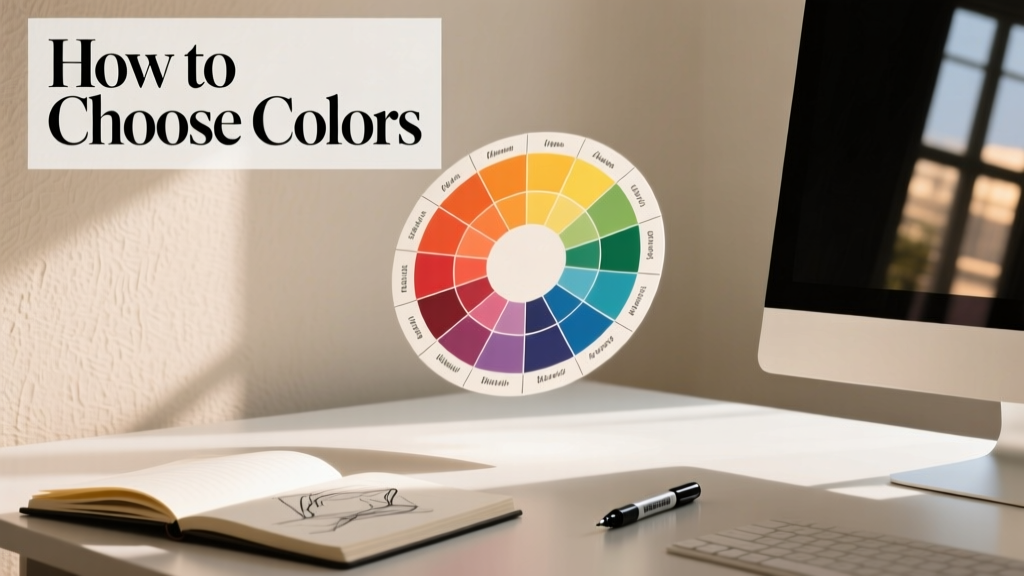 How To Choose Colors: A Practical, Science-Informed Guide for Livingrooms Spaces
