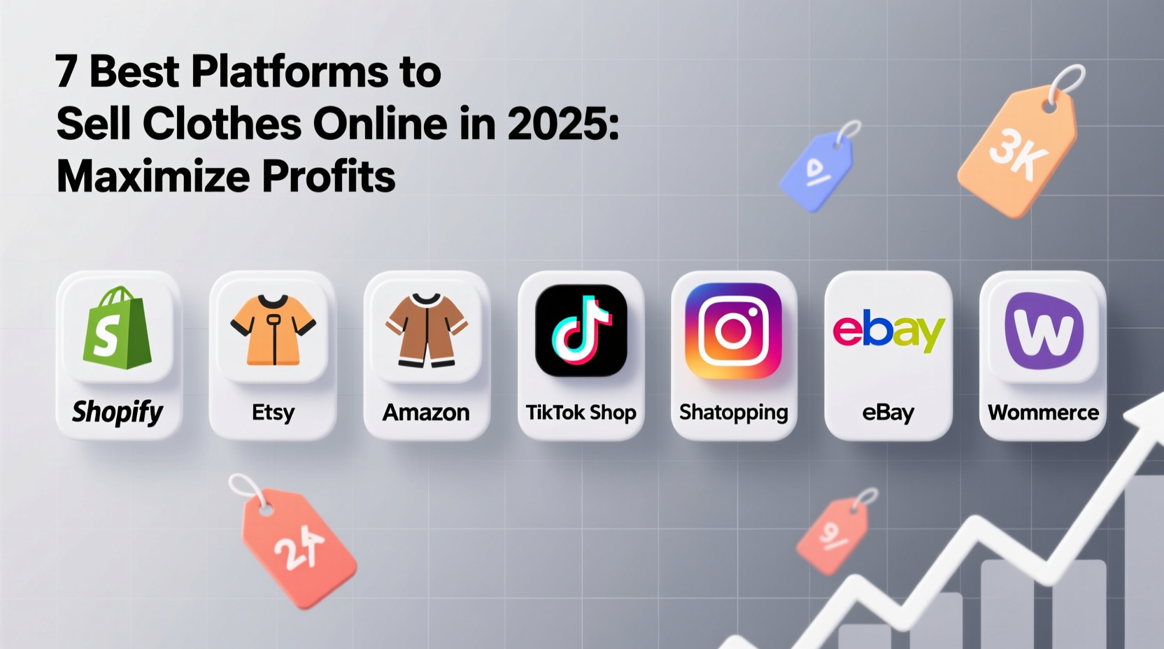 best places to sell clothes online