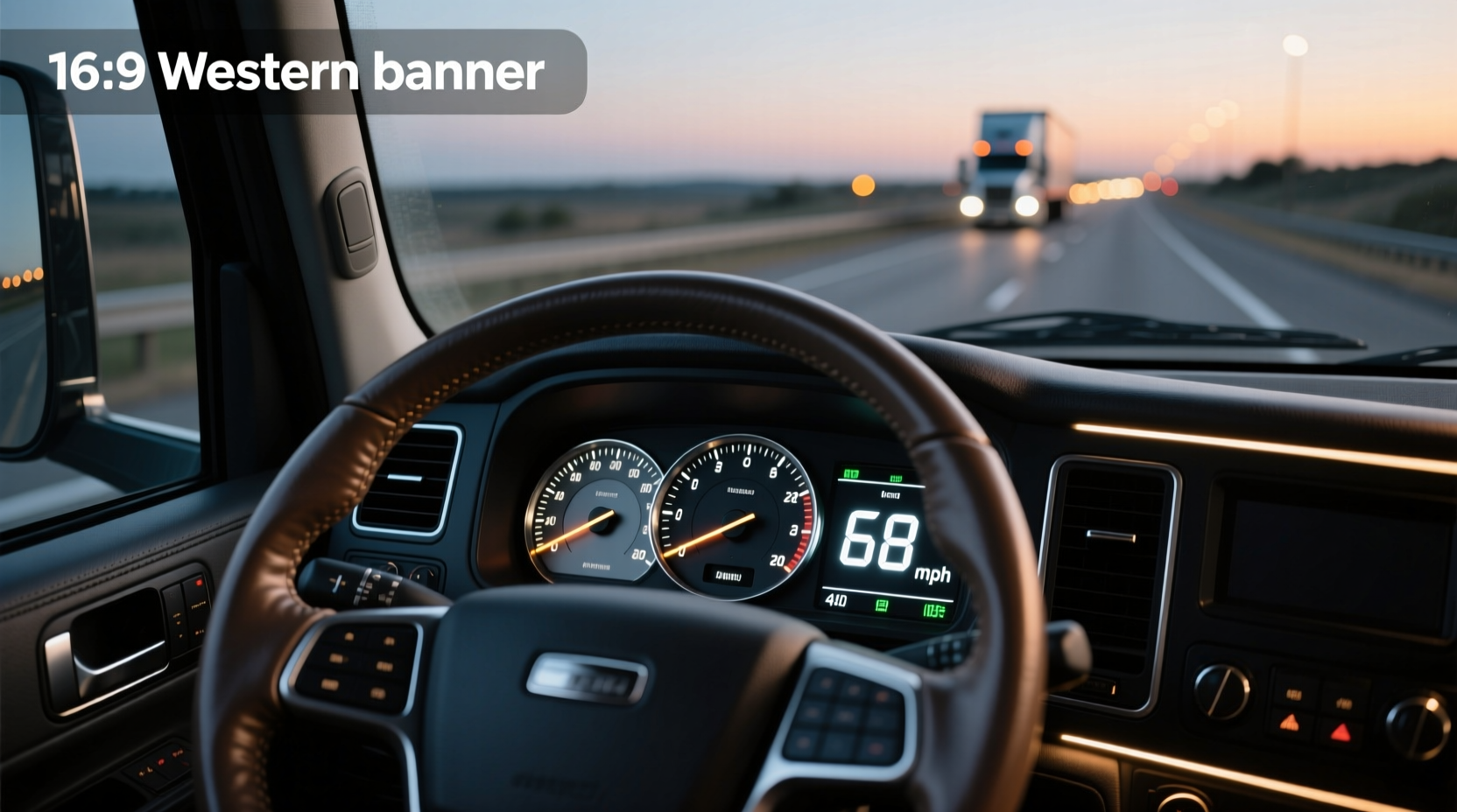 How to Choose Truck Speedometer, What Are the Two Types?