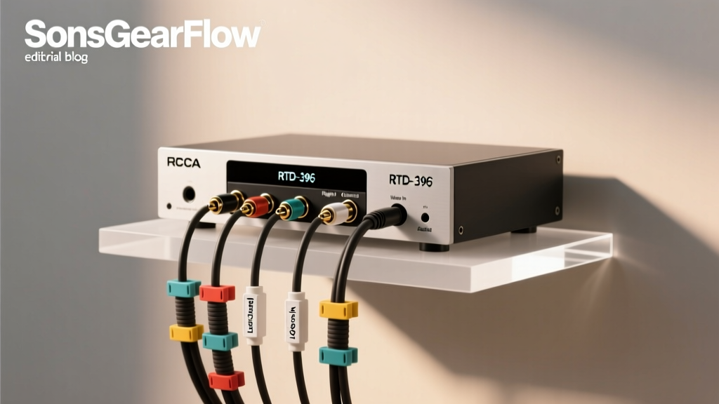 RCA RTD-396 Setup: Fix Audio Dropouts & HDMI Sync (2026)