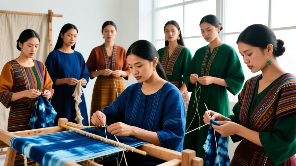 How Slow Fashion Empowers Artisans