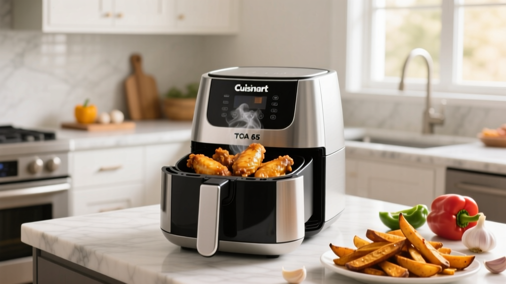 Cuisinart TOA 65 Review: Worth It in 2024?