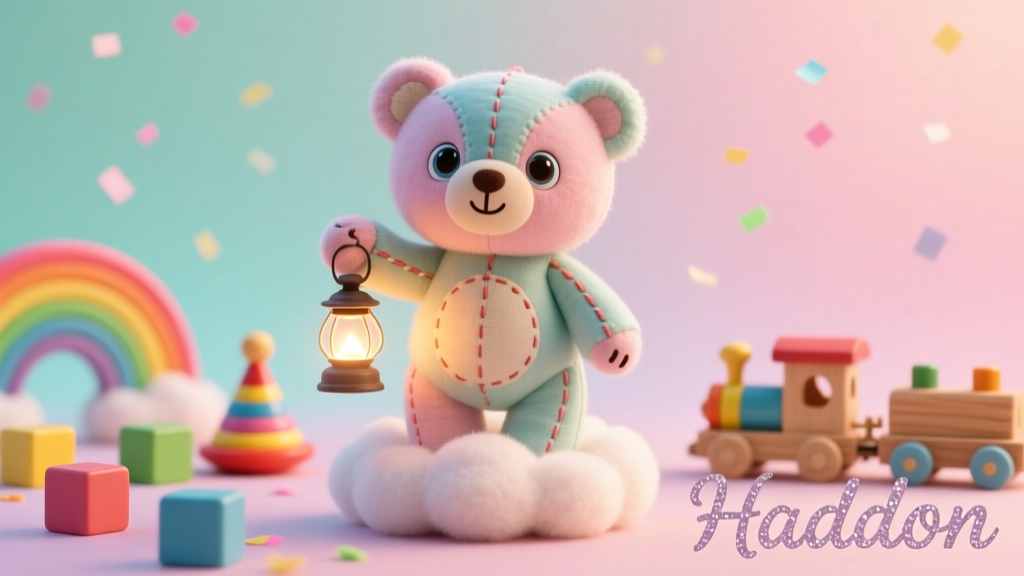 Haddon: A Critical Safety and Market Analysis of the Iconic Toy Brand
