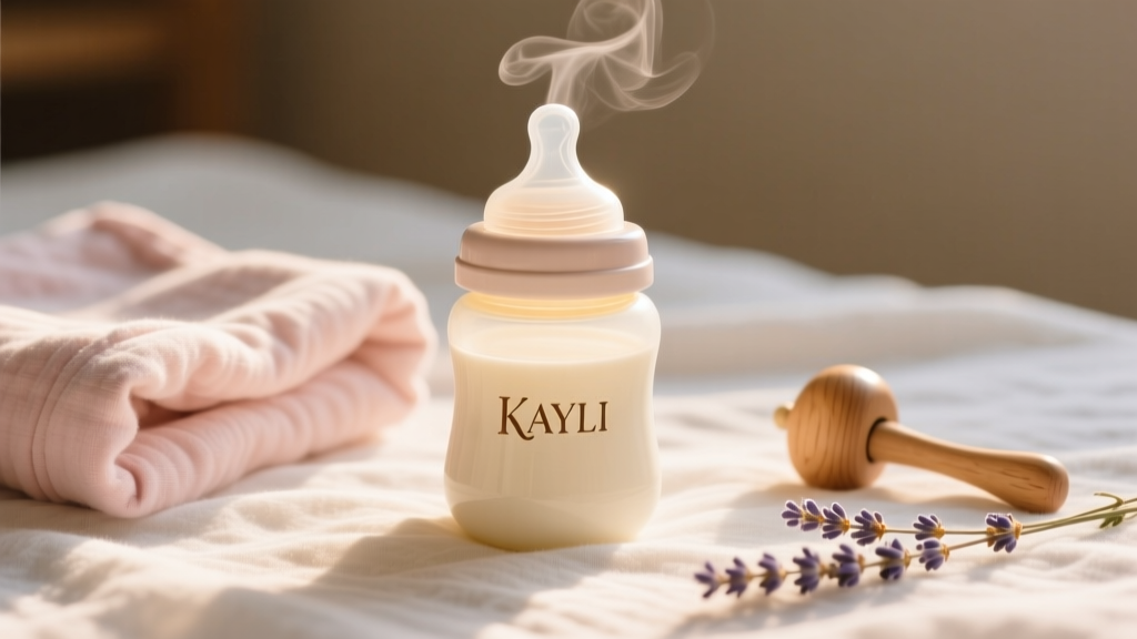 Kayli: A Pediatric Nurse’s Evidence-Based Guide to Infant Development, Feeding, and Safety at 4–6 Months