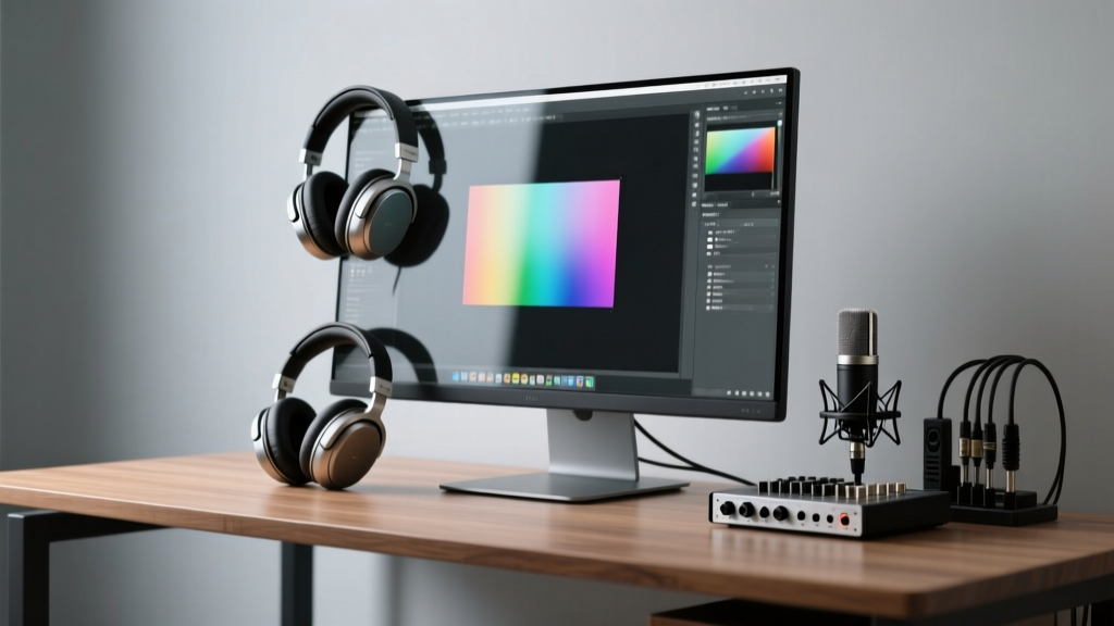 40 Inch PC Monitor Size Resolution Real World Use: Why Most People Misjudge Viewing Distance, Scaling, and Productivity Gains (Here’s the Data-Backed Truth)