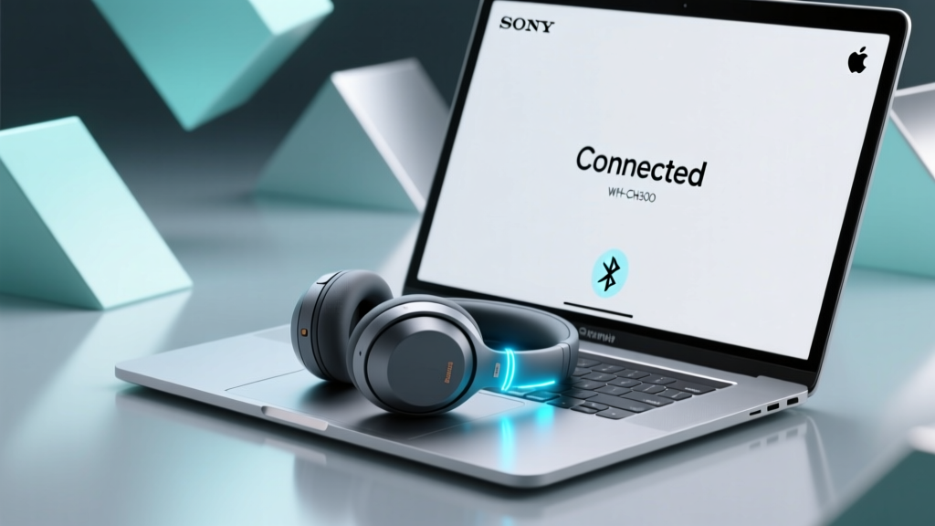 Sony WH-CH500 Laptop Pairing Guide (2026)
