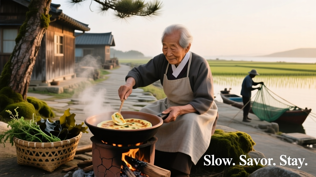 Finding A Slower Pace And Delicate Cuisine In Jeollanam-do, South Korea