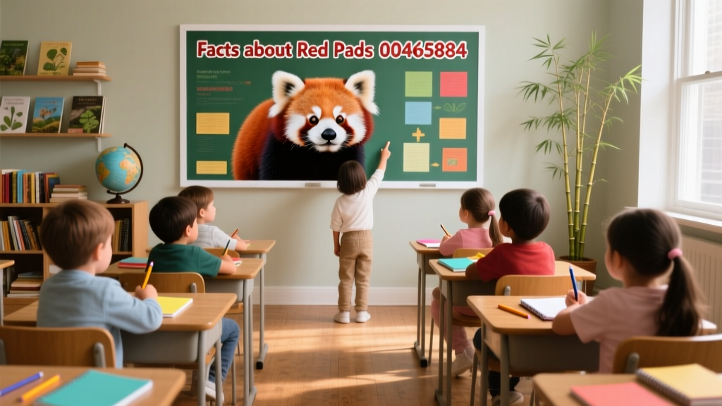 12 Verified Biological, Behavioral, and Conservation Facts About Red Pandas