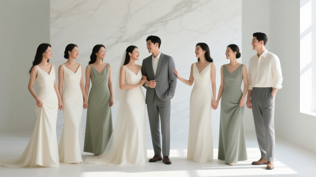 What’s a Bridal Party? (2026 Guide)